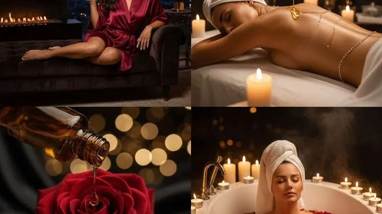 Nuru Massage for Women in San Francisco