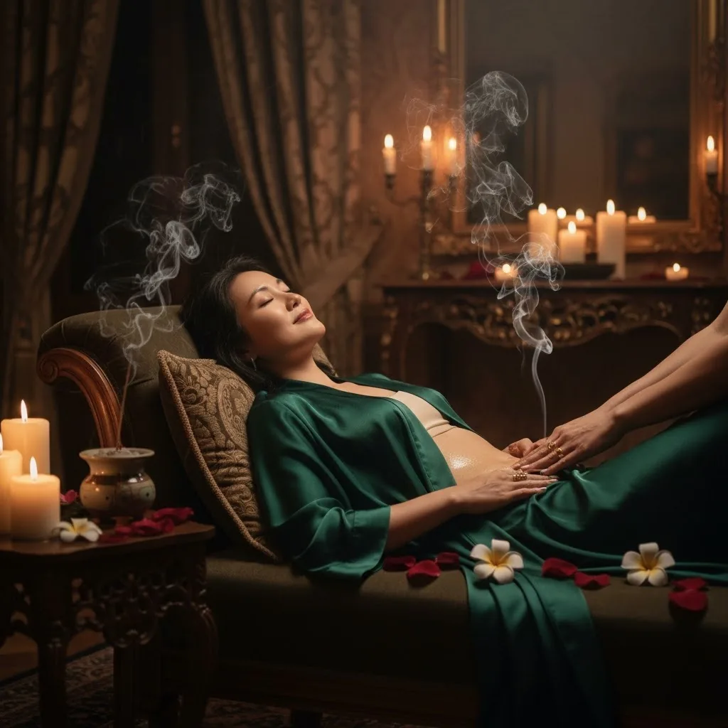 Как записаться на ночной Nuru