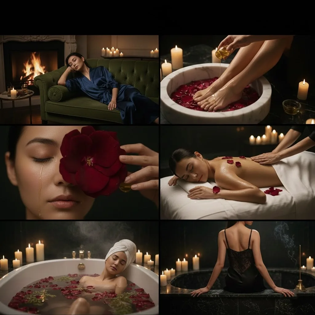 Diarios de experiencias Nuru para mujeres
